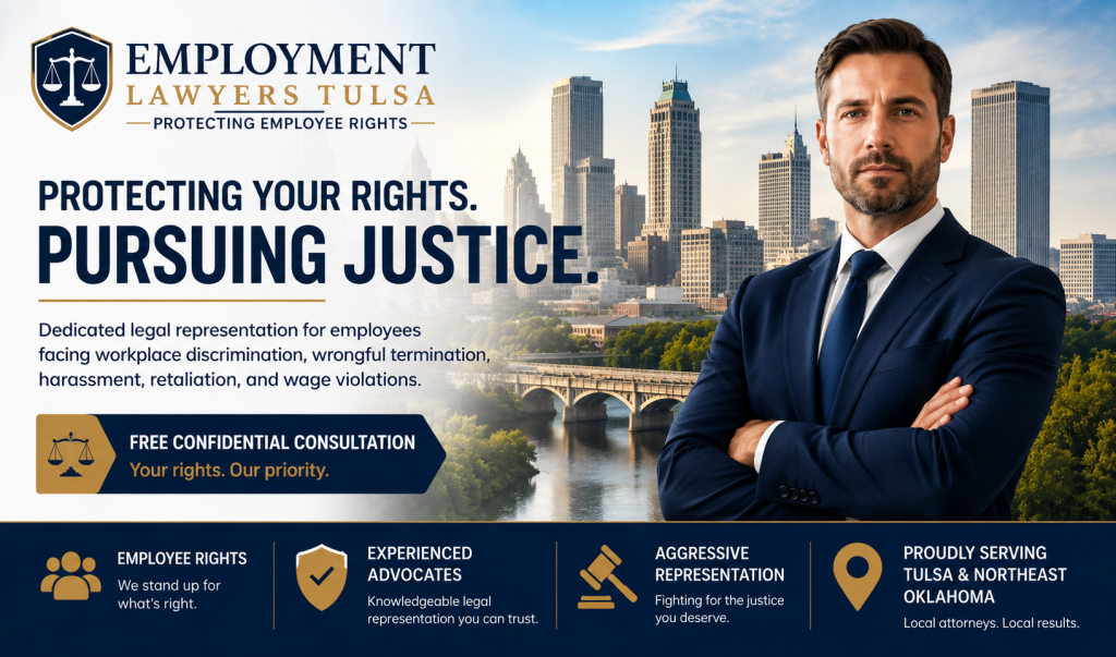 employment lawyers tulsa ok